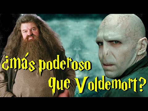 ¿Sabía Hagrid que Tom Riddle era Voldemort? - 3 - enero 28, 2022