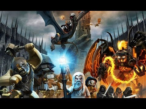 ¿Cómo se desbloquea al gran Sauron en Lego El Señor de los Anillos? - 1 - enero 28, 2022