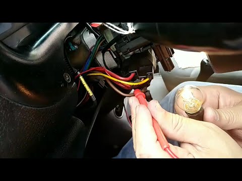 ¿Se puede arrancar un coche con un interruptor de encendido defectuoso? - 3 - enero 27, 2022