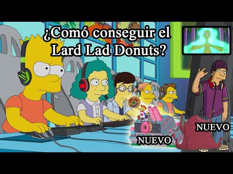 ¿Cómo se consigue la fábrica de donuts en Los Simpsons Tapped Out? - 3 - enero 27, 2022