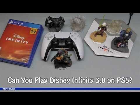 ¿Se puede jugar a Disney Infinity en PS5? - 3 - enero 27, 2022
