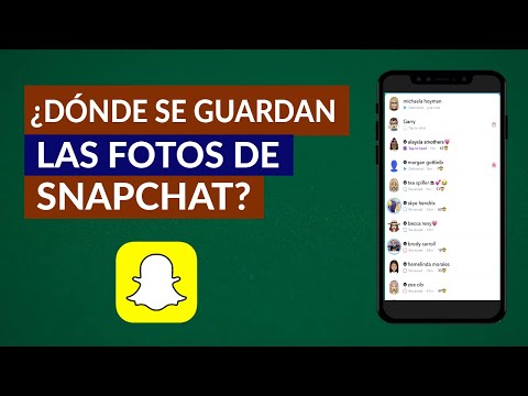 ¿Cómo se guardan los Snapchats en secreto? - 3 - enero 27, 2022