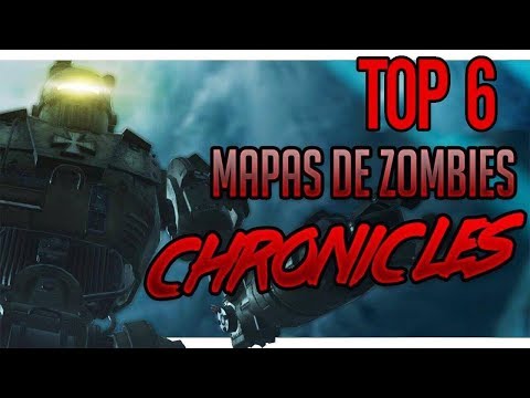 ¿Qué son los mapas de Zombie Chronicles? - 3 - enero 27, 2022