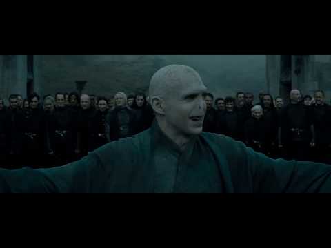 ¿Cuál es la última palabra de Harry Potter 7? - 31 - enero 26, 2022