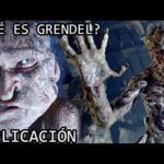 ¿Cómo muere Grendel?