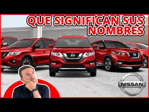 ¿Qué significa SR en Nissan? - 3 - enero 26, 2022