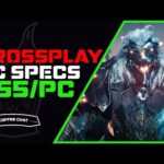 ¿Es Godfall Crossplay entre PS5 y PC?