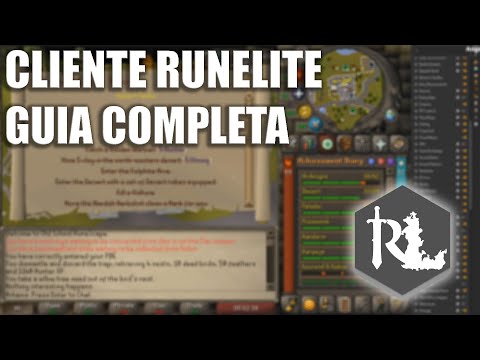 ¿Qué es Runelite? - 57 - enero 25, 2022
