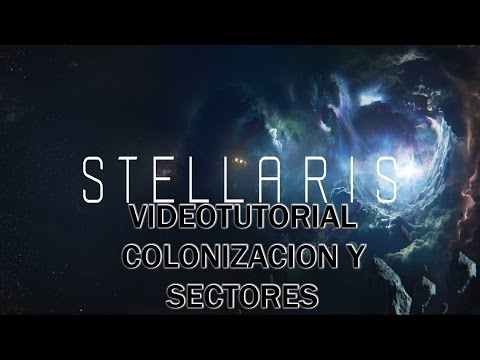 ¿Cómo se dividen los sectores en Stellaris? - 3 - enero 25, 2022