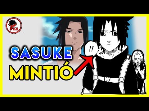 ¿Por qué Sasuke mató a Naruto? - 3 - enero 25, 2022