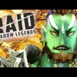¿Alguien juega realmente al raid shadow legends?