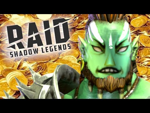 ¿Alguien juega realmente al raid shadow legends? - 3 - enero 25, 2022
