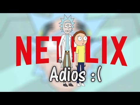 ¿Por qué sacaron a Rick y Morty de Netflix? - 3 - enero 25, 2022