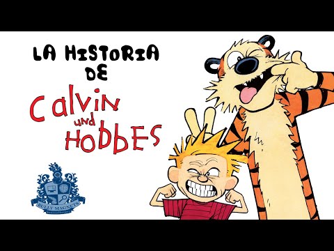 ¿Calvin y Hobbes es para adultos? - 13 - enero 25, 2022