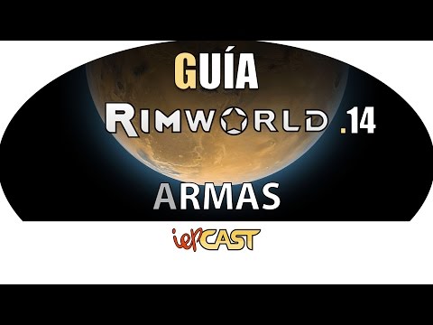 ¿Cuál es la mejor arma de RimWorld? - 49 - enero 24, 2022
