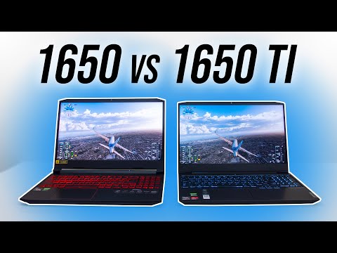 ¿Cuál es la mejor GTX 1650 Max Q VS 1650 TI? - 17 - enero 24, 2022