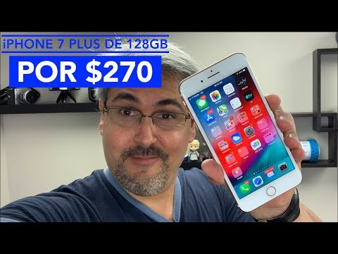 ¿Cuánto cuesta el iPhone 7 Plus en Miami? - 3 - enero 24, 2022