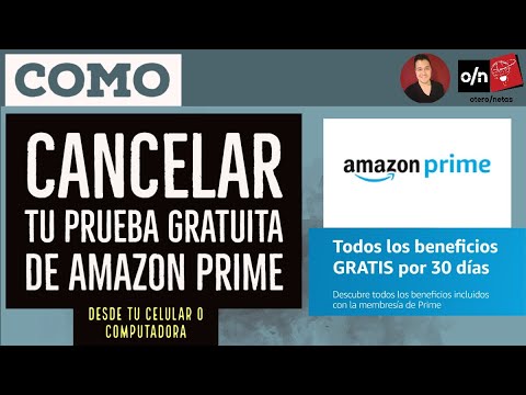 ¿Se puede cancelar la prueba gratuita de Amazon Prime después de hacer el pedido? - 3 - enero 24, 2022