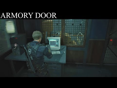¿Cómo se consigue la llave USB en Resident Evil 2? - 3 - enero 24, 2022