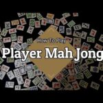 ¿Se puede jugar al Mahjong con 2 jugadores?