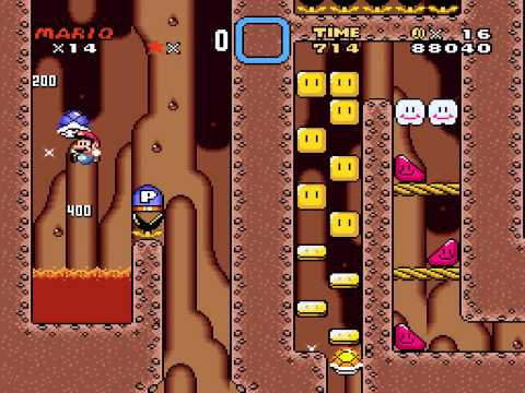 ¿Cuál es el nivel más difícil de Super Mario World? - 3 - enero 23, 2022