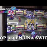 ¿Se puede jugar a Mario Kart con más de 4 jugadores?