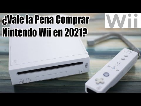 ¿Aún puedes comprar una Wii? - 3 - enero 23, 2022