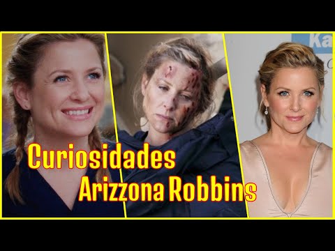 ¿Arizona Robbins perdió realmente la pierna en la vida real? - 3 - enero 23, 2022