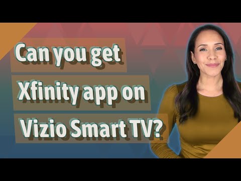 ¿Puedo descargar la aplicación Xfinity en Vizio Smart TV? - 3 - enero 23, 2022