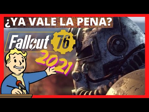 ¿Ha mejorado Fallout 76? - 3 - enero 23, 2022