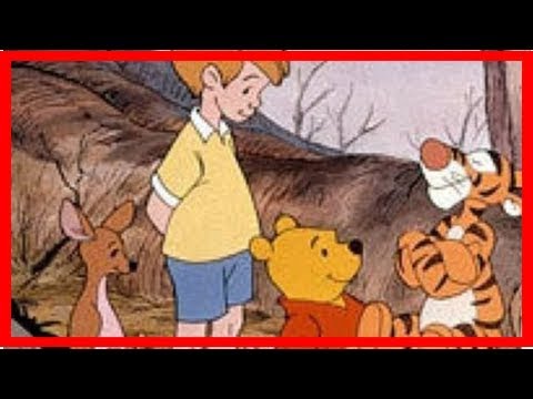 ¿Qué trastorno mental representan los personajes de Winnie the Pooh? - 35 - enero 23, 2022