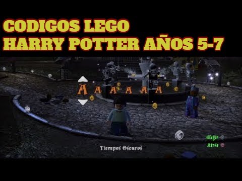 ¿Cuál es el código de Lego Harry Potter Años 5 7? - 51 - enero 22, 2022