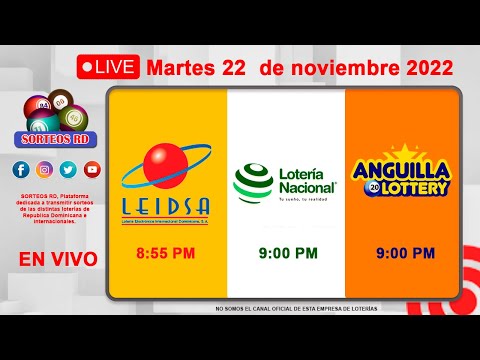 Nacional de Lotería - 3 - noviembre 24, 2022