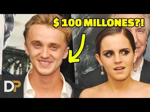 ¿Cuánto dinero ha hecho Harry Potter? - 27 - enero 21, 2022