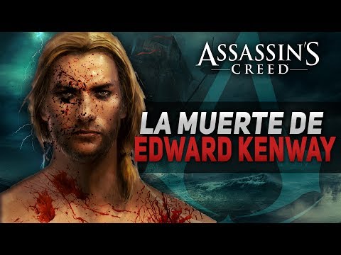¿Cómo murió Edward Kenway? - 3 - enero 21, 2022