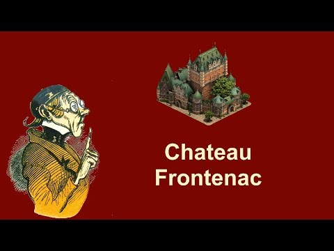 forge of empires chateau frontenac treasure hunt