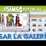 ¿Cómo puedo guardar mi biblioteca de Los Sims 4?