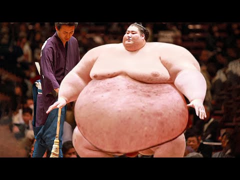 ¿Son ricos los luchadores de sumo? - 31 - enero 20, 2022