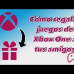 ¿Cómo puedo recibir un regalo en Xbox one?