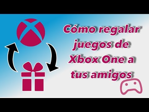 ¿Cómo puedo recibir un regalo en Xbox one? - 3 - enero 20, 2022
