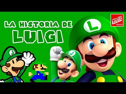 ¿Qué edad tiene Luigi? - 3 - enero 20, 2022