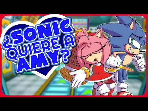 ¿Sonic realmente ama a Amy? - 3 - enero 19, 2022