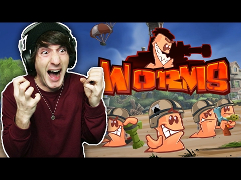 ¿Cuántos jugadores pueden jugar a Worms WMD? - 3 - enero 19, 2022