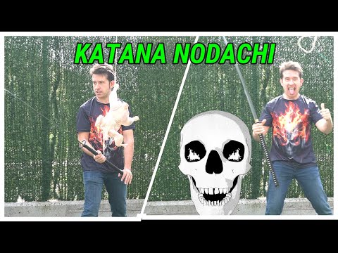 ¿Qué es una Nodachi vs Katana? - 3 - enero 19, 2022