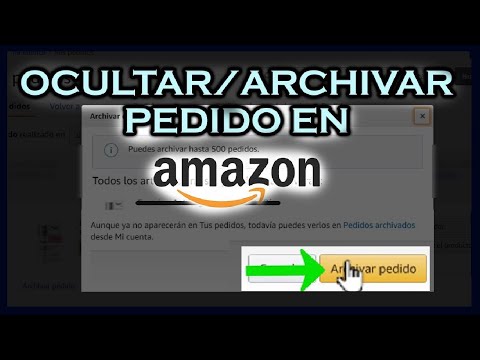 ¿Se pueden ver los pedidos archivados en la aplicación de Amazon? - 3 - enero 19, 2022