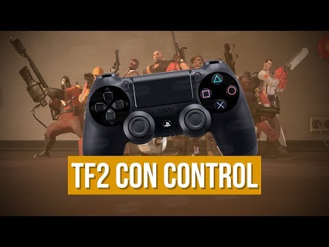 ¿Tiene Team Fortress 2 soporte para mandos? - 3 - enero 19, 2022