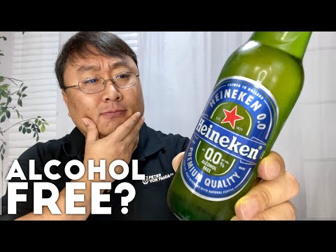 ¿Es Heineken 0,0 sin alcohol halal? - 3 - enero 19, 2022