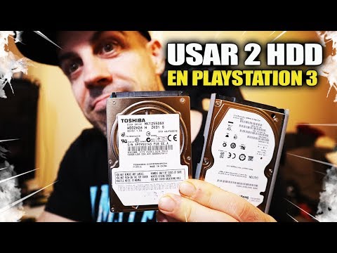 ¿Qué discos duros son compatibles con la PS3? - 3 - enero 19, 2022