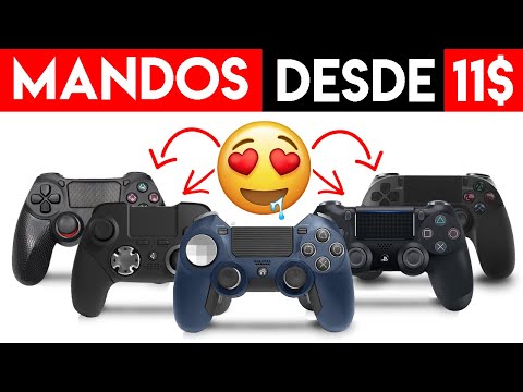 ¿Qué joysticks son compatibles con PS4? - 3 - enero 19, 2022