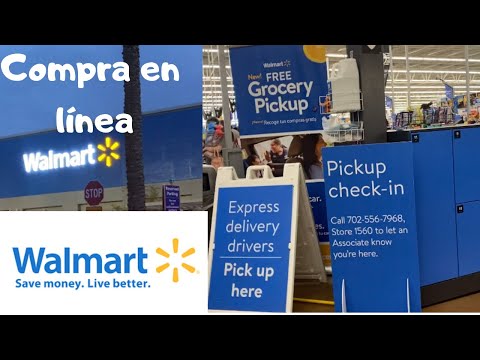 ¿Puede otra persona recoger mi compra en Walmart? - 3 - enero 19, 2022